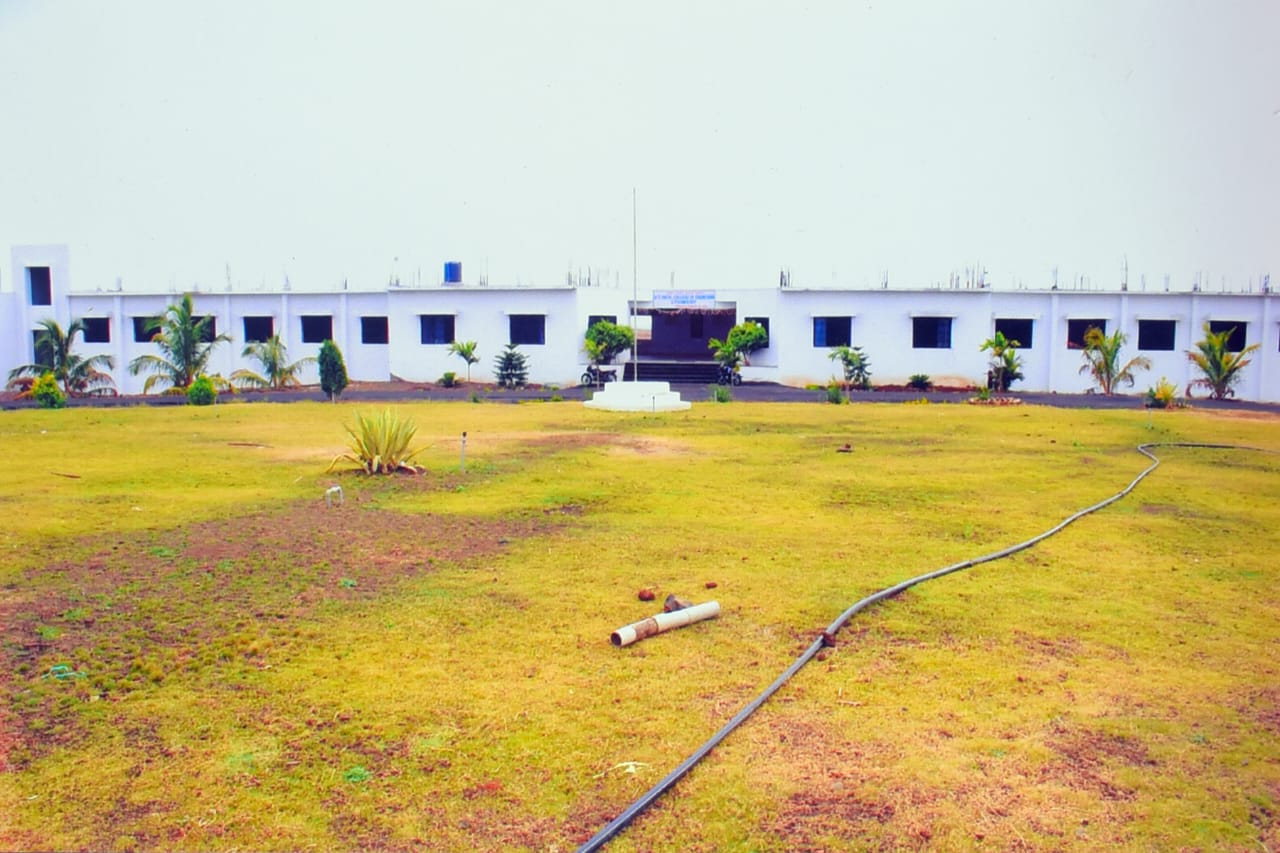 College Building